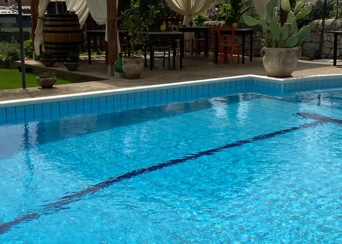 Quattromulini !! Bed & Breakfast Noto