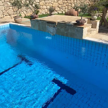 Quattromulini !! Bed & Breakfast Noto